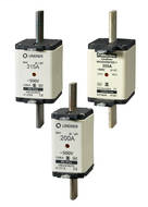 Image of Mersen NH2GG50V315-1