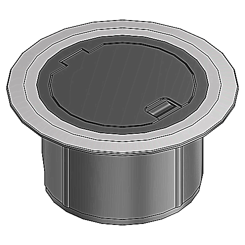 Image of Steel City 68R-CST-ALM