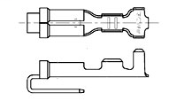 Image of TE Connectivity 63242-1