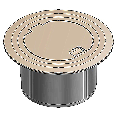 Image of Steel City 68R-CST-BGE