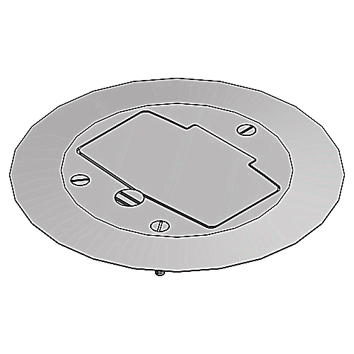 Image of Steel City P60-CACP-GFI-AL