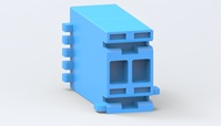 Image of TE Connectivity 521782-6