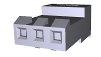 Image of TE Connectivity 640429-3
