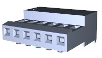 Image of TE Connectivity 640440-6