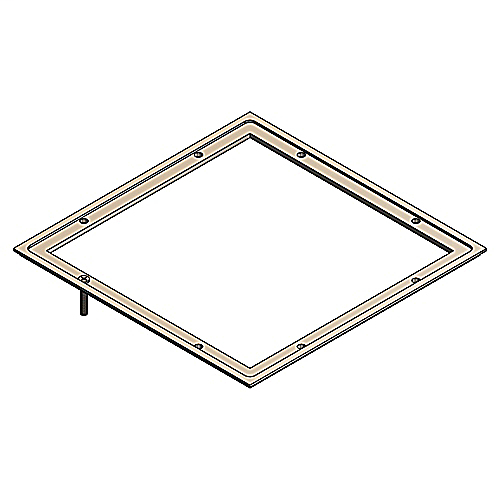 Image of Steel City 668-TRIM-BGE