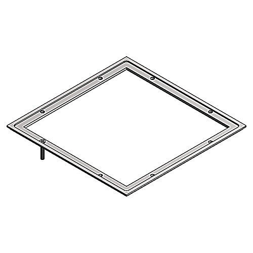 Image of Steel City 668-TRIM-ALM