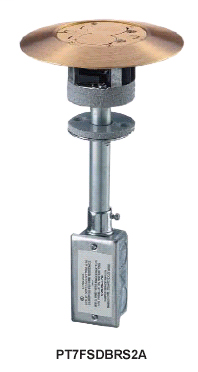 Image of Hubbell Premise Wiring PT7FSDGYCA
