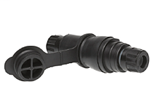 Image of Woodhead 24W34BLK