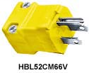 Image of Hubbell Wiring Device-Kellems HBL52CM66V