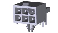 Image of TE Connectivity 770969-1