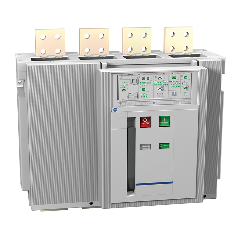 Image of Allen-Bradley 140G-R12I4-E25-Z1
