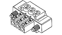 Image of TE Connectivity 284511-8