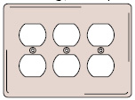 Image of Hubbell Premise Wiring SBP83