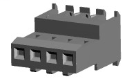 Image of TE Connectivity 640621-4