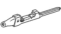 Image of TE Connectivity 345164-1