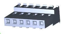 Image of TE Connectivity 640604-6