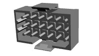 Image of TE Connectivity 207444-4