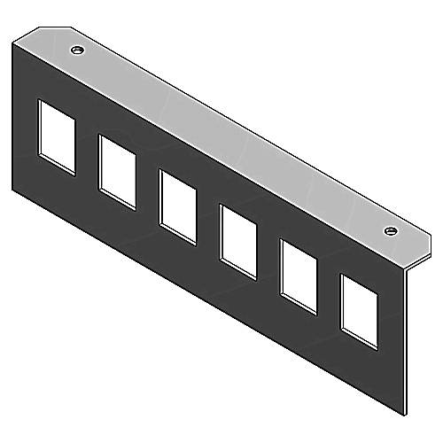 Image of Steel City 668S-6RJ