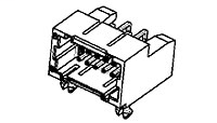 Image of TE Connectivity 3-292262-2