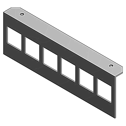 Image of Steel City 668S-6PAN