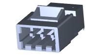 Image of TE Connectivity 641435-3