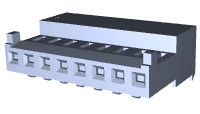 Image of TE Connectivity 643813-8