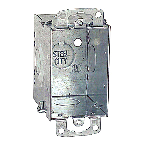 Image of Steel City CW1/2-25