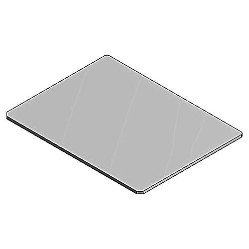 Image of Steel City 642P-PARTITION