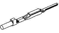 Image of TE Connectivity 316834-1