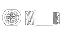 Image of TE Connectivity 1977883-1