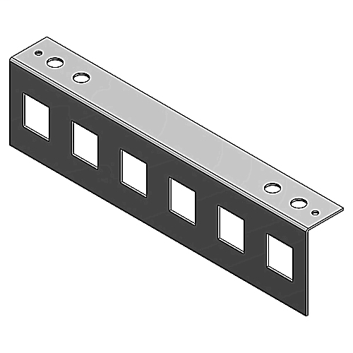 Image of Steel City 667-6RJ