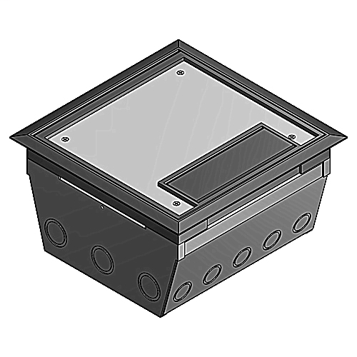 Image of Steel City AFM-8-BLK