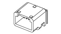 Image of TE Connectivity 1318772-2