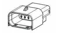 Image of TE Connectivity 1897725-2