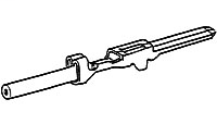 Image of TE Connectivity 173634-1