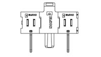 Image of TE Connectivity 6646941-1