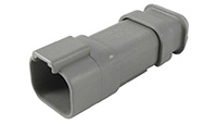 Image of TE Connectivity DT04-4P-CE04