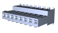 Image of TE Connectivity 640620-8