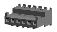 Image of TE Connectivity 644563-6
