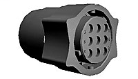 Image of TE Connectivity 1445818-3