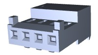 Image of TE Connectivity 643815-4