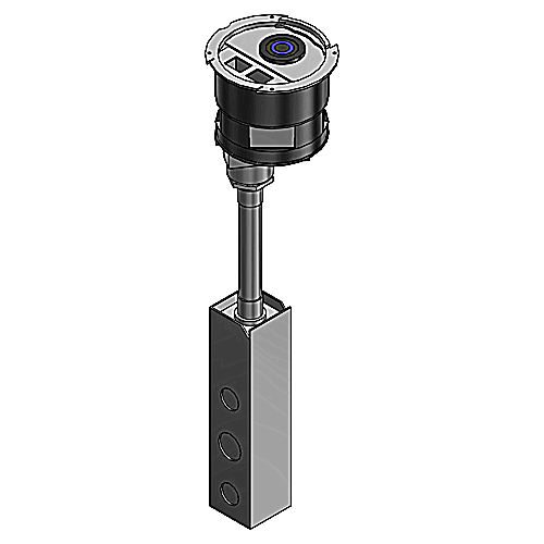 Image of Steel City FPT4-1TL21-2C