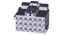Image of TE Connectivity 1-967624-1