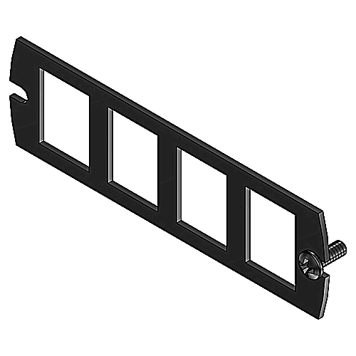 Image of Steel City FPT4-CPA-4KEY