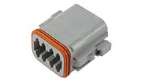 Image of TE Connectivity DT06-08SA