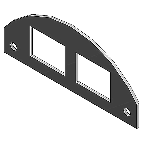 Image of Steel City FPT4-CPB-2PAN