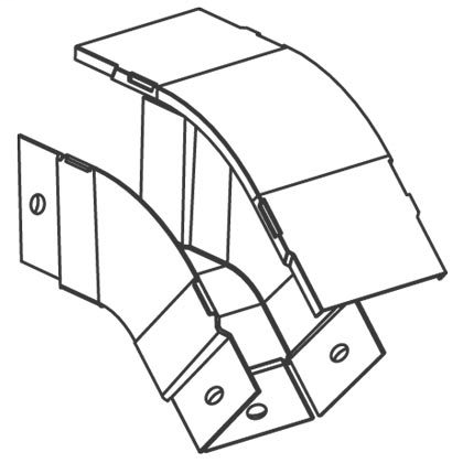 Image of Panduit FOV454X4LG