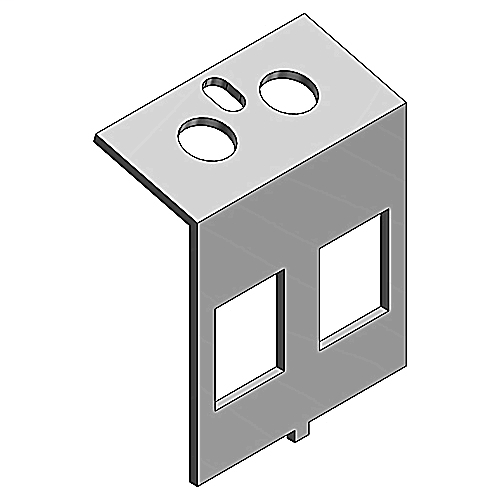 Image of Steel City AFD-6S2-2RJ