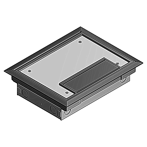 Image of Steel City AFM-6S2-BLK