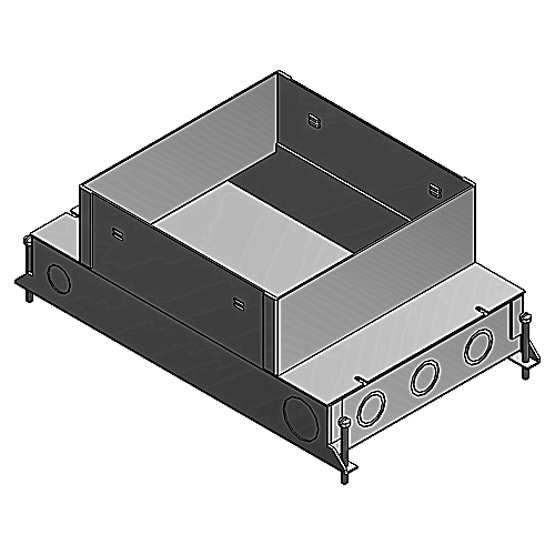 Image of Steel City GAB-8-S